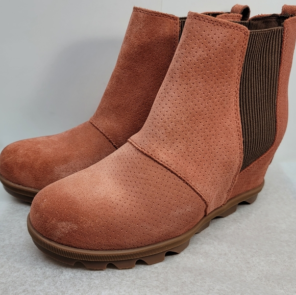 Sorel Joan of Arctic wedge II bootie Chelsea - Picture 12 of 16